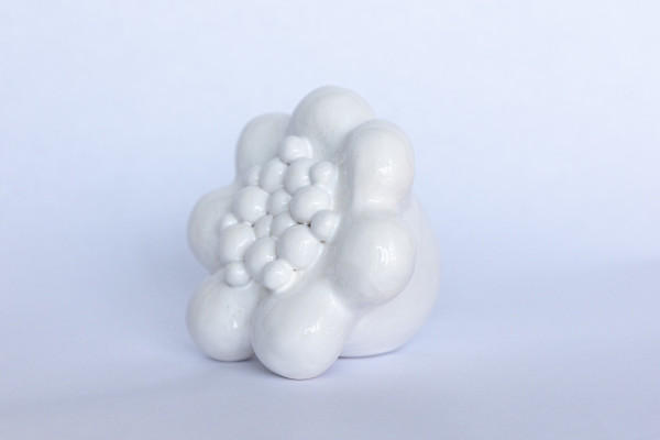 Bubble Bloom 1 by Nikki Renee Anderson, Image 1.