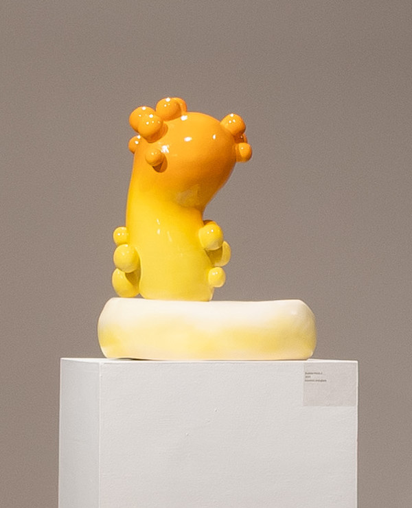 Bubble Plant II by Nikki Renee Anderson