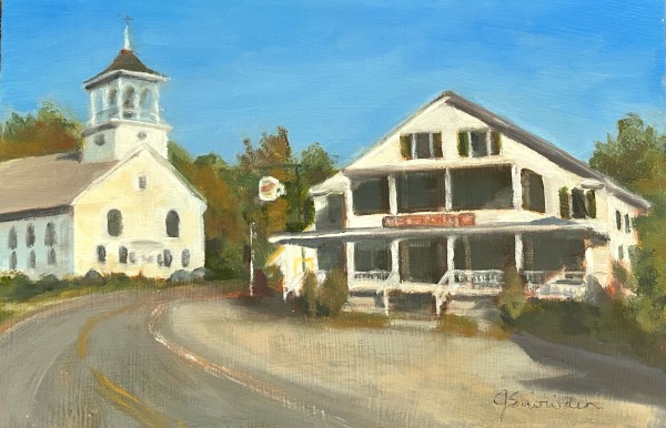 The General Store by Janie Snowden