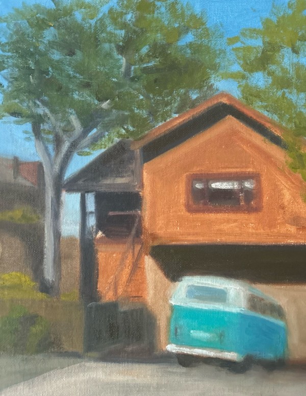 California Vibes by Janie Snowden
