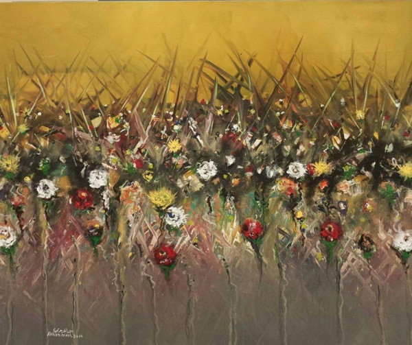 Meadow of Mirth by Ahmed Al Khazmari