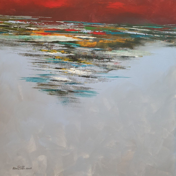 Whispers of the Tide by Ahmed Al Khazmari