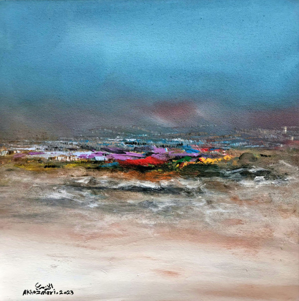 Whisper of Dawn by Ahmed Al Khazmari