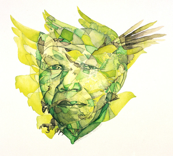 MANDELA: 'REBIRTH' by ALETA MICHALETOS