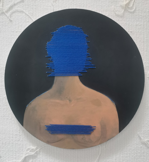 Censored by Polina Orlova