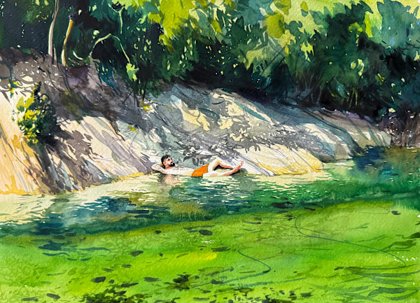 Abasha by Tedo Rekhviashvili