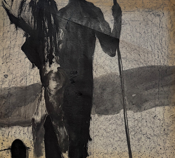 Untitled by Tedo Rekhviashvili