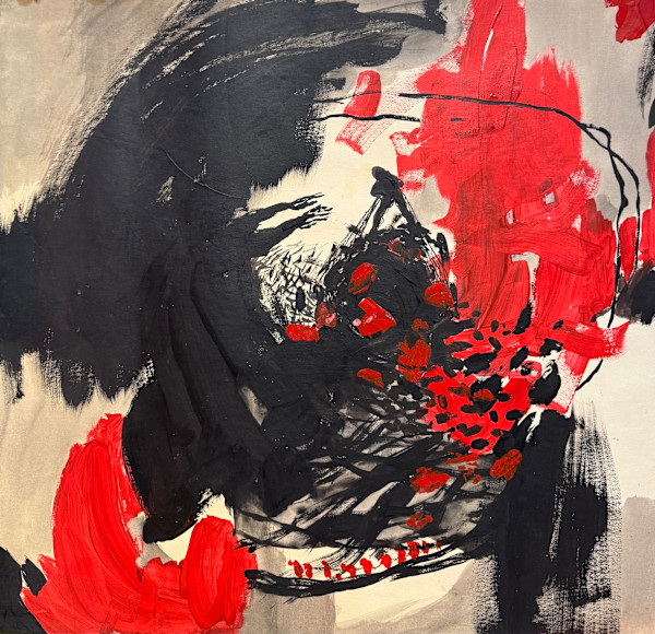 Untitled by Tedo Rekhviashvili