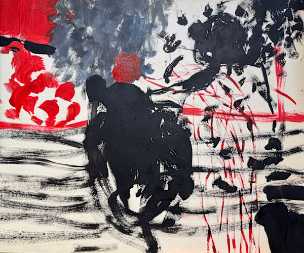 Untitled by Tedo Rekhviashvili