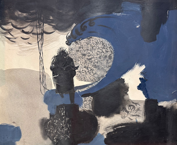 The Wave by Tedo Rekhviashvili