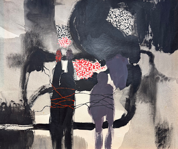 Untitled by Tedo Rekhviashvili