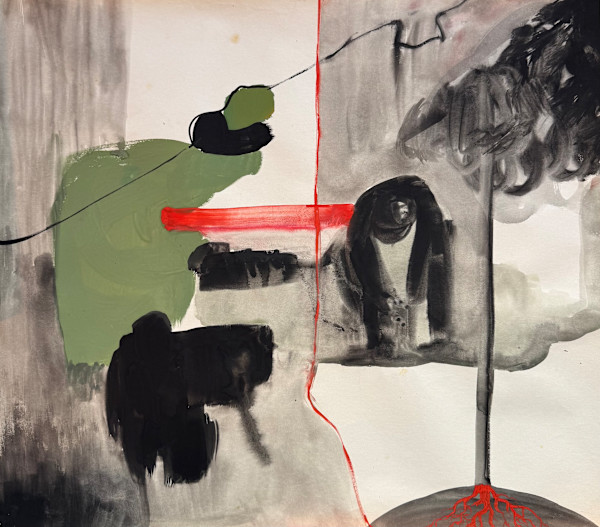 Untitled by Tedo Rekhviashvili