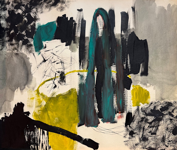 Untitled by Tedo Rekhviashvili