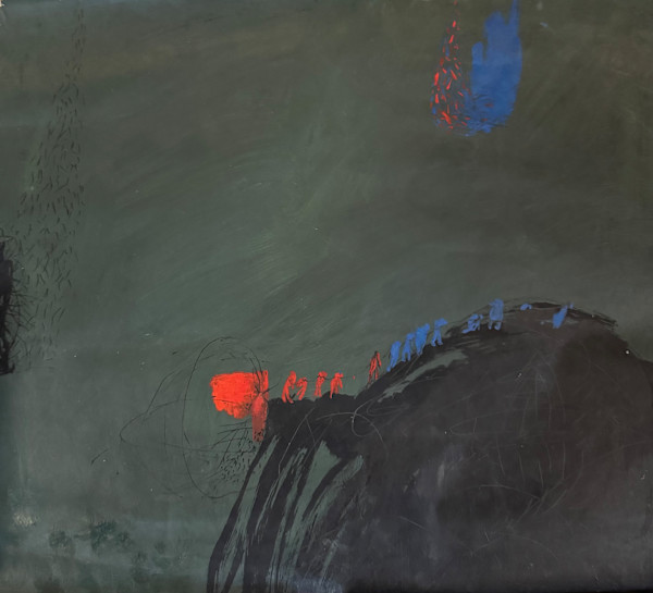 Untitled by Tedo Rekhviashvili