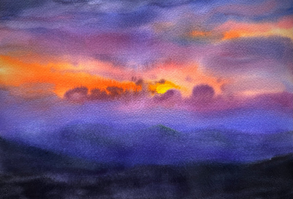 Kojori by Tedo Rekhviashvili