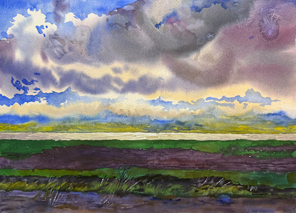 Tsalka by Tedo Rekhviashvili