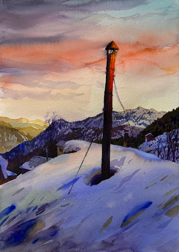 Adjara by Tedo Rekhviashvili