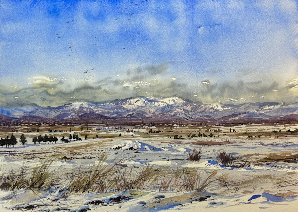 Kartli by Tedo Rekhviashvili