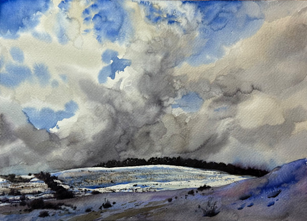 Kartli by Tedo Rekhviashvili