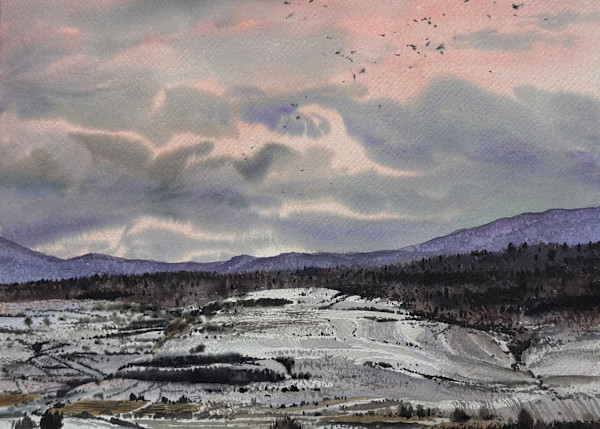 Kartli by Tedo Rekhviashvili