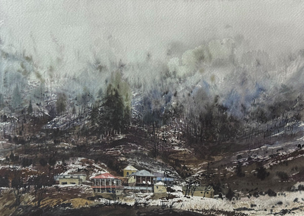 Imereti by Tedo Rekhviashvili