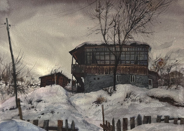 Adigeni - Mokhe by Tedo Rekhviashvili, Image 5.
