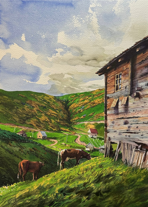 Gomismta by Tedo Rekhviashvili, Image 2.