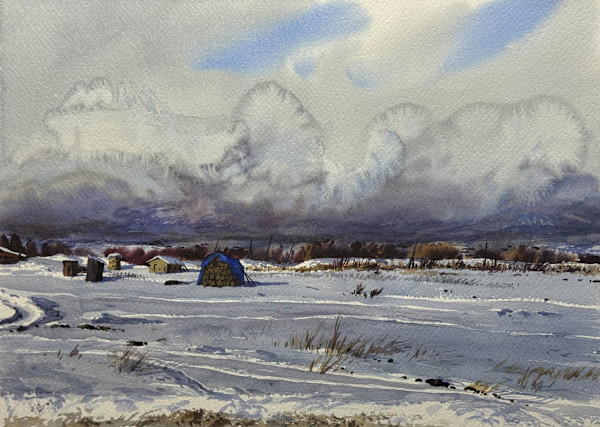 Khashuri by Tedo Rekhviashvili, Image 1.