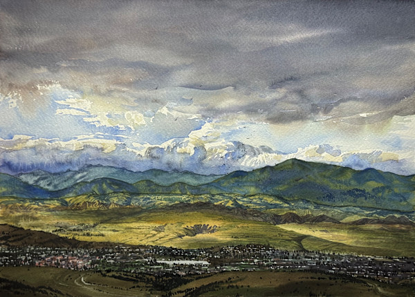 Akhaltsikhe by Tedo Rekhviashvili, Image 4.