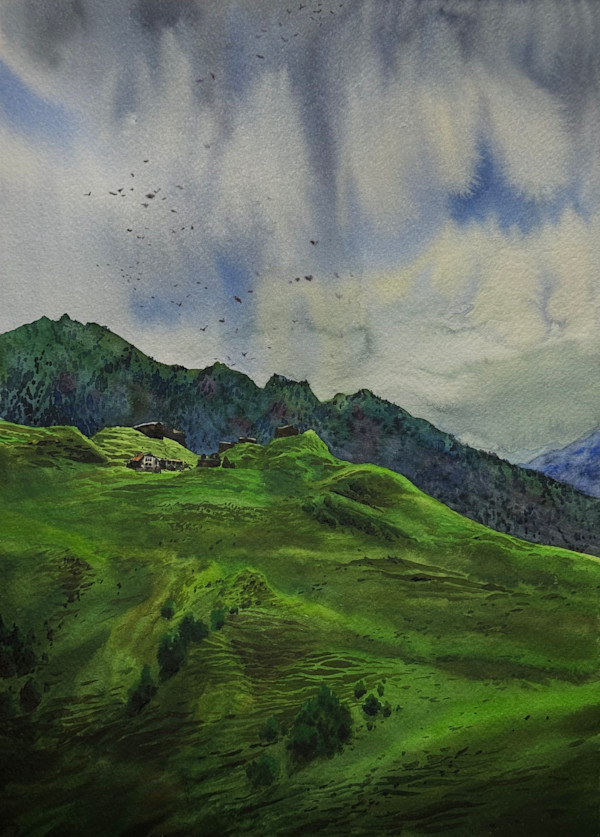Tusheti - Kvavlo by Tedo Rekhviashvili, Image 6.