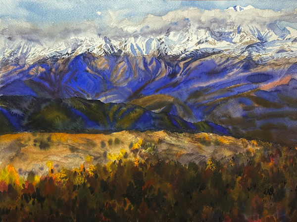 Racha by Tedo Rekhviashvili, Image 1.