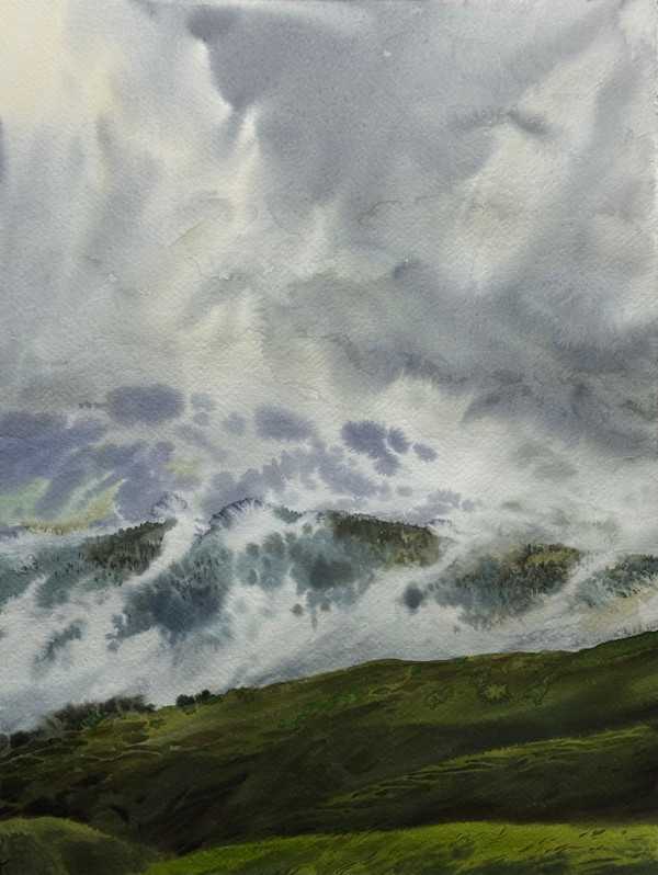 Tusheti by Tedo Rekhviashvili, Image 2.