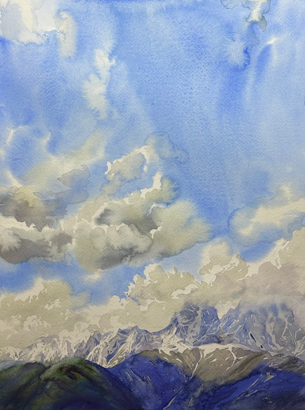 Svaneti by Tedo Rekhviashvili, Image 4.