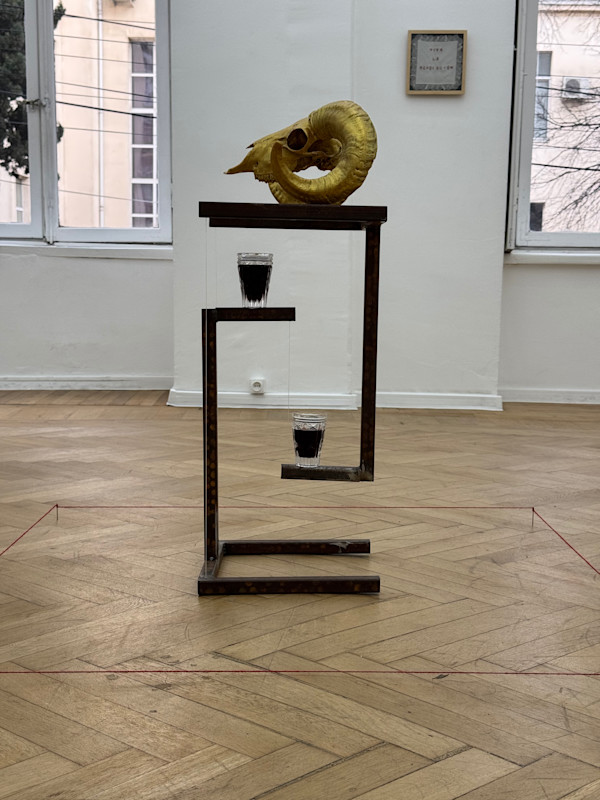 Lost in Destiny by Tedo Rekhviashvili, Image 1.