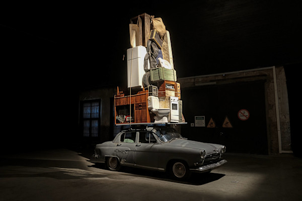 Pobeda by Tedo Rekhviashvili, Image 2.