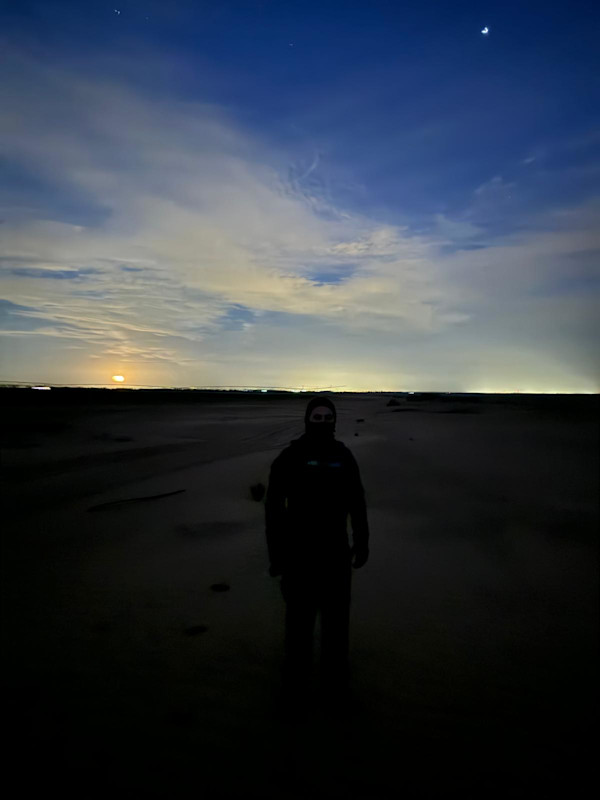 No Place for You Here by Gilad Dahan