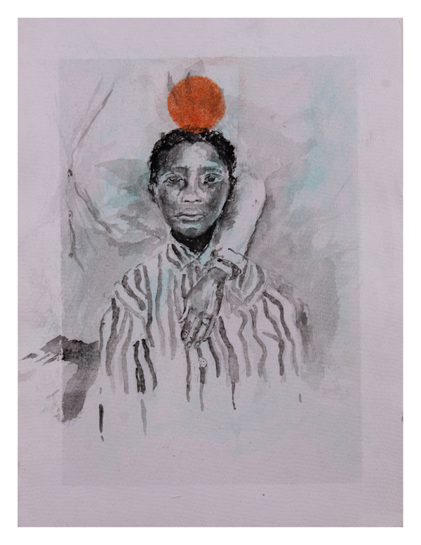 "Uthando lukaBaba" by Lwazi Hlophe, Image 1.