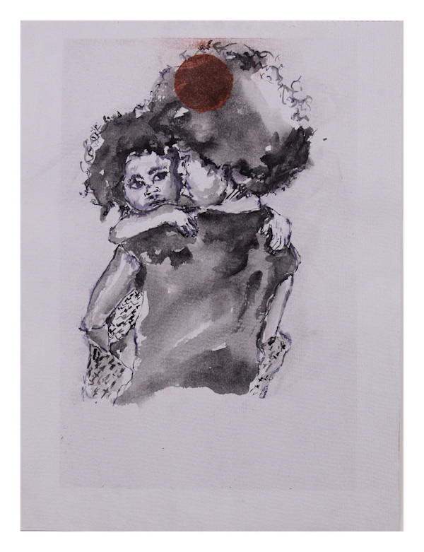 "uThando lukaMama" by Lwazi Hlophe, Image 1.