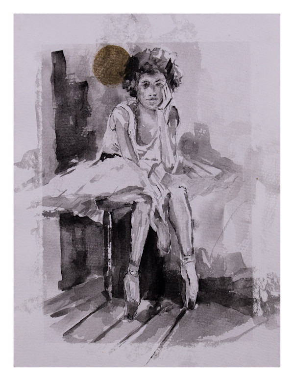 "Nkosazana" by Lwazi Hlophe, Image 1.