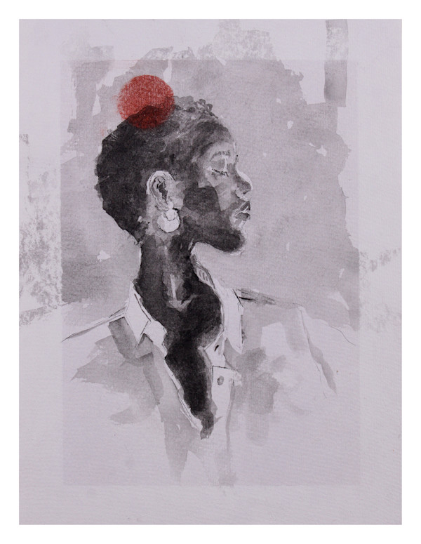 "Nkosikazi" by Lwazi Hlophe, Image 1.