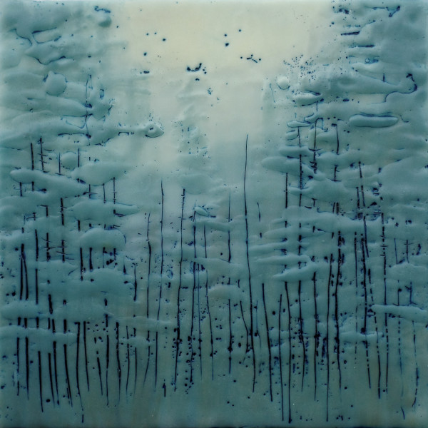 Quiet Forest #1 by Jennifer Wilson