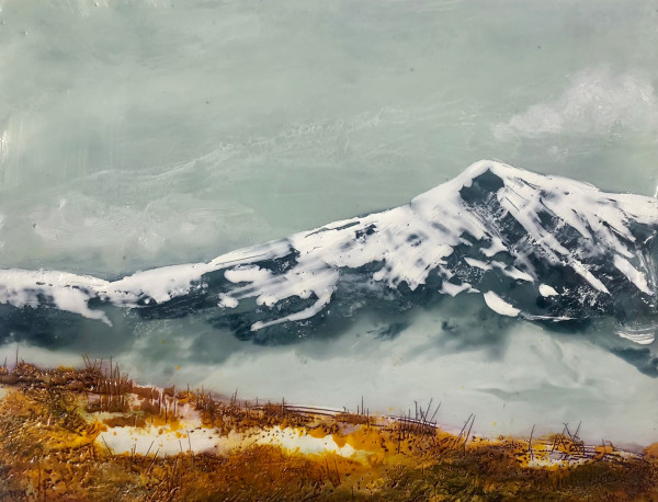 Guanella Pass-Mountain Mist by Jennifer Wilson