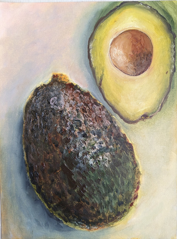 Avocados 1 by Claire Partin, Image 1.
