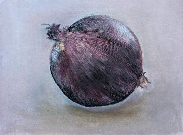 Purple Onion by Claire Partin, Image 1.