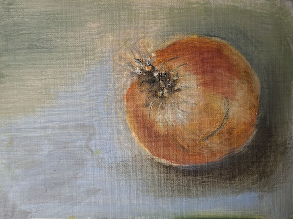 Another Onion by Claire Partin, Image 1.