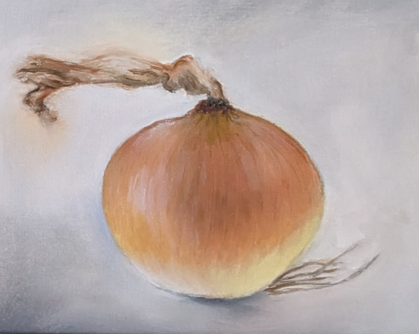 Yellow Onion by Claire Partin, Image 2.