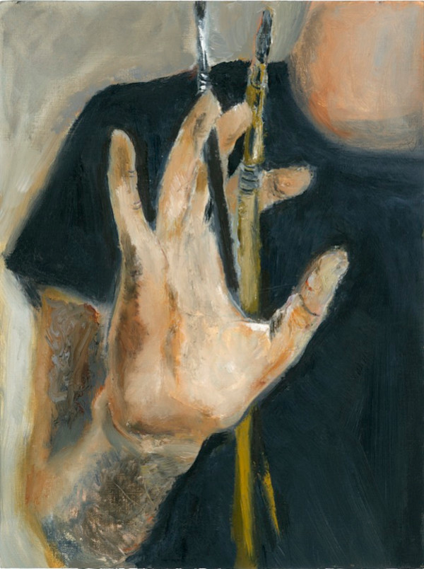 Stop in the Name of Art by Claire Partin, Image 8.