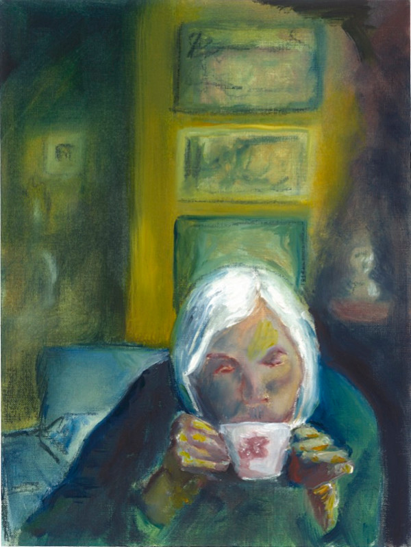 Afternoon Tea by Claire Partin