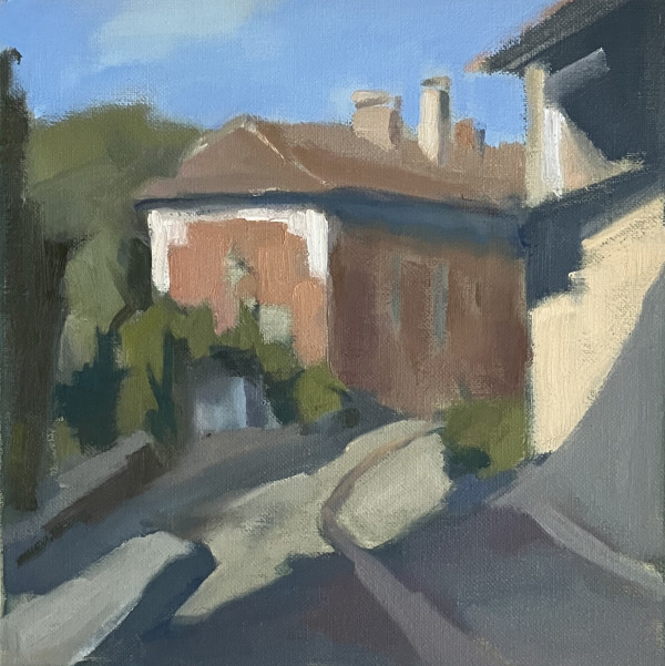 Maison de René by Lesley Powell