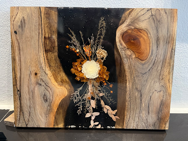 Aged Roots by Martin Halpin (Mandara)